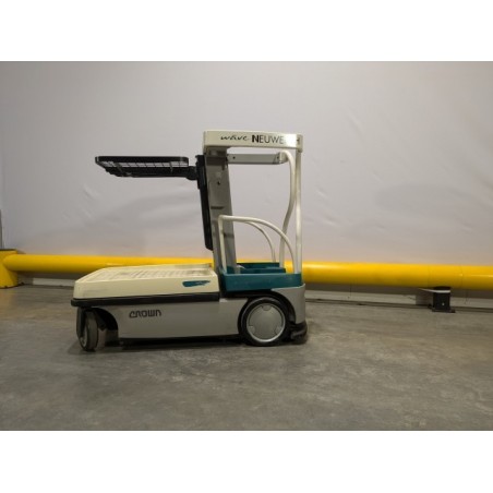NEUWERTH Logistics SA - Crown - WAV50-84 - Nacelle-élévatrice