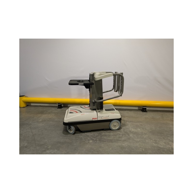 NEUWERTH Logistics SA - Neslift - SPRINT - Nacelle-élévatrice