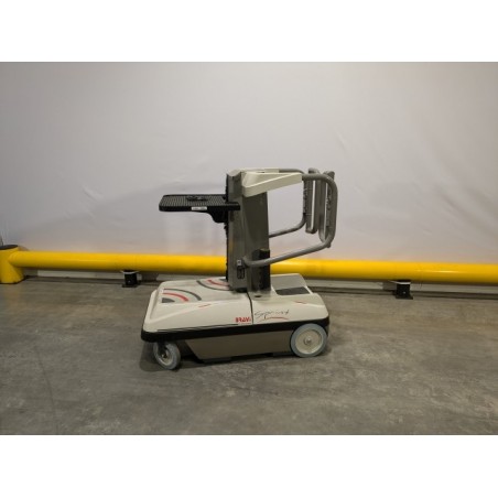 NEUWERTH Logistics SA - Neslift - SPRINT - Nacelle-élévatrice