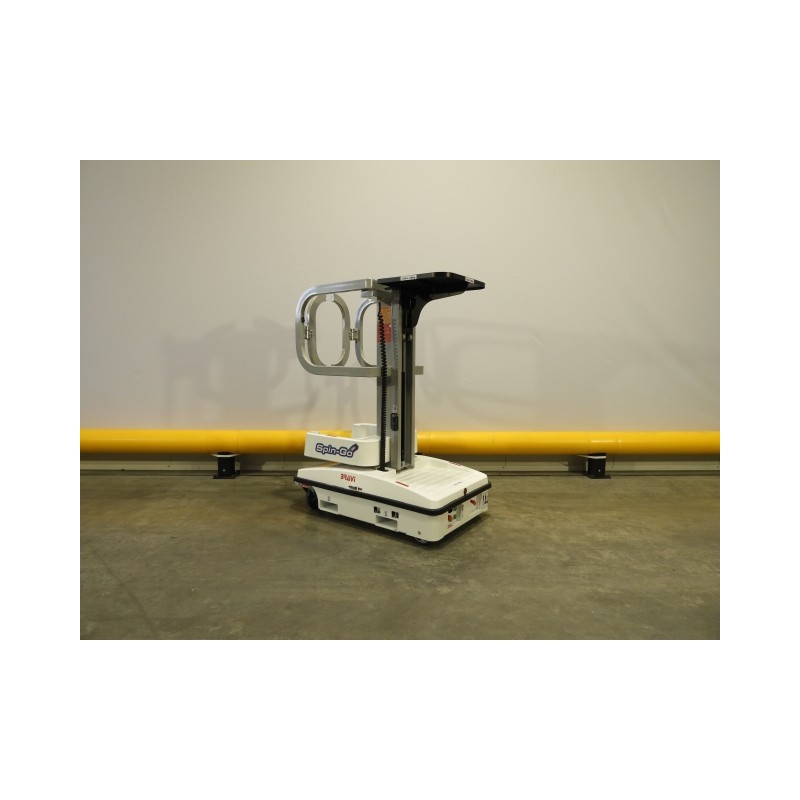 NEUWERTH Logistics SA - Neslift - SPIN-GO - Nacelle-élévatrice