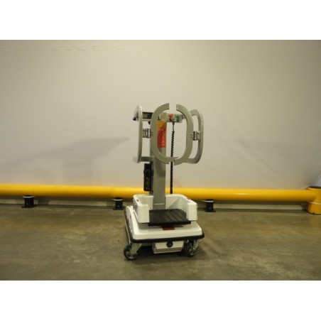 NEUWERTH Logistics SA - Neslift - SPIN-GO - Nacelle-élévatrice