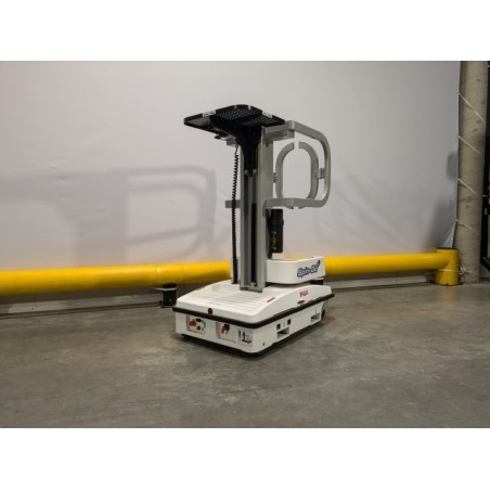 NEUWERTH Logistics SA - Neslift - SPIN-GO - Nacelle-élévatrice