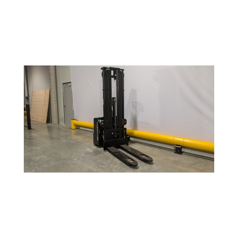 NEUWERTH Logistics SA - Mitsubishi - SBP12N3I - Gerbeur électrique