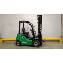 NEUWERTH Logistics SA - Hangcha - CPD25-XD6-SI21 - Chariot-élévateur électrique