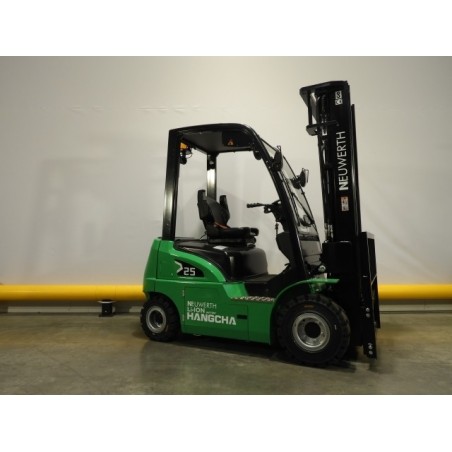 NEUWERTH Logistics SA - Hangcha - CPD25-XD6-SI21 - Chariot-élévateur électrique