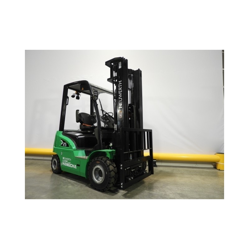 NEUWERTH Logistics SA - Hangcha - CPD25-XD6-SI21 - Chariot-élévateur électrique