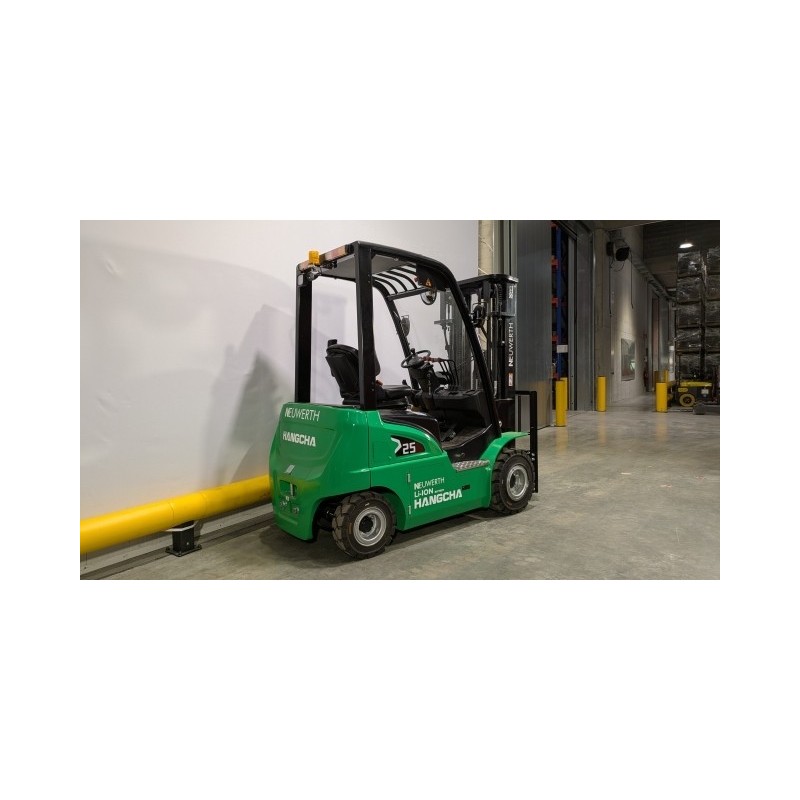 NEUWERTH Logistics SA - Hangcha - CPD25-XD6-SI21 - Chariot-élévateur électrique