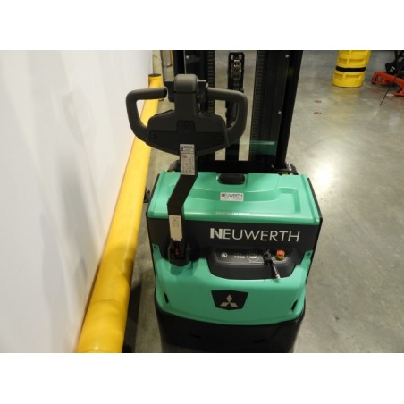 NEUWERTH Logistics SA - Mitsubishi - SBP12N3I - Gerbeur électrique