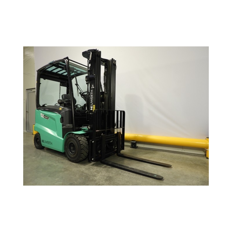 NEUWERTH Logistics SA - Mitsubishi - FB25ACN - Chariot-élévateur électrique