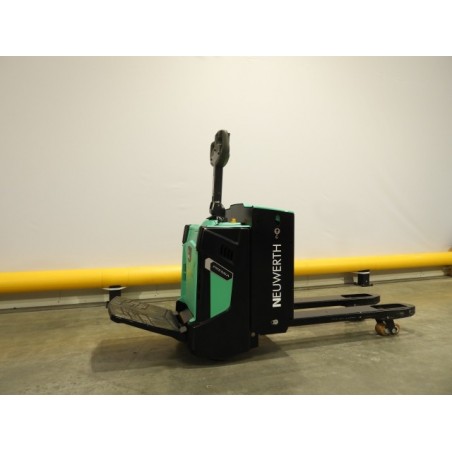 NEUWERTH Logistics SA - Mitsubishi - PBP20N3R - Transpalette électrique