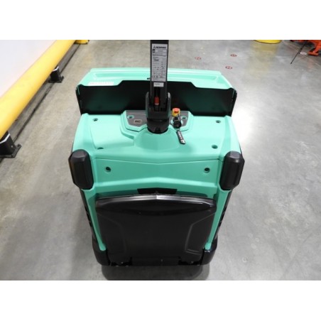 NEUWERTH Logistics SA - Mitsubishi - PBP20N3R - Transpalette électrique