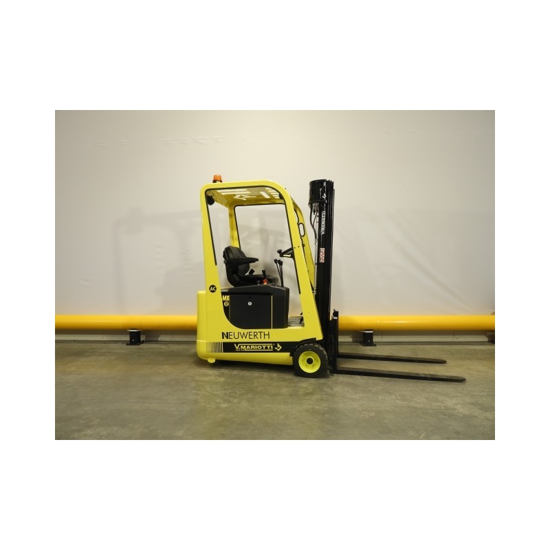 NEUWERTH Logistics SA - Mariotti - ME 12 - Chariot-élévateur électrique