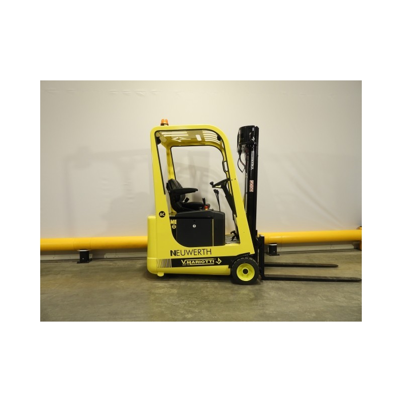 NEUWERTH Logistics SA - Mariotti - ME 12 - Chariot-élévateur électrique