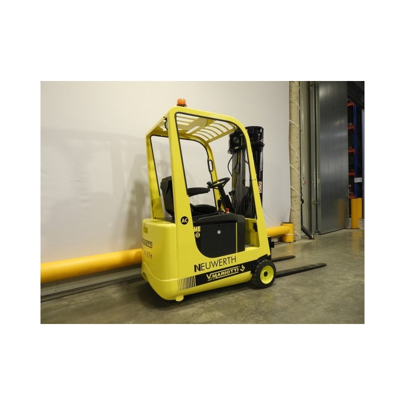 NEUWERTH Logistics SA - Mariotti - ME 12 - Chariot-élévateur électrique