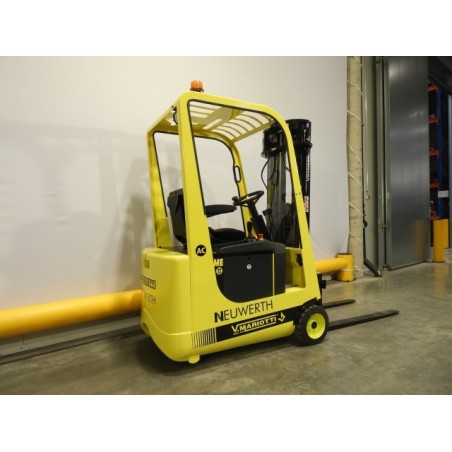NEUWERTH Logistics SA - Mariotti - ME 12 - Chariot-élévateur électrique