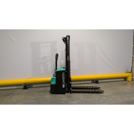 NEUWERTH Logistics SA - Mitsubishi - SBP12N3 - Gerbeur électrique