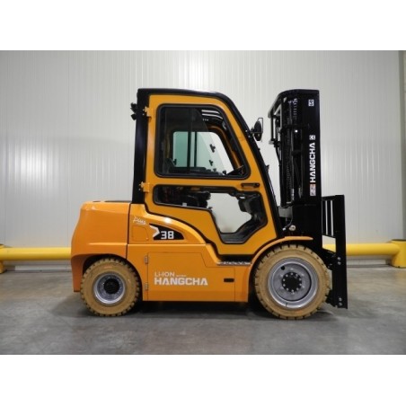 NEUWERTH Logistics SA - Hangcha - CPD38-XY2G-SI24 - Chariot-élévateur électrique