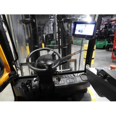 NEUWERTH Logistics SA - Hangcha - CPD38-XY2G-SI24 - Chariot-élévateur électrique