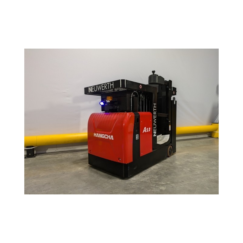 NEUWERTH Logistics SA - Hangcha - CJD05-AC1-MNA - Préparateur de commandes