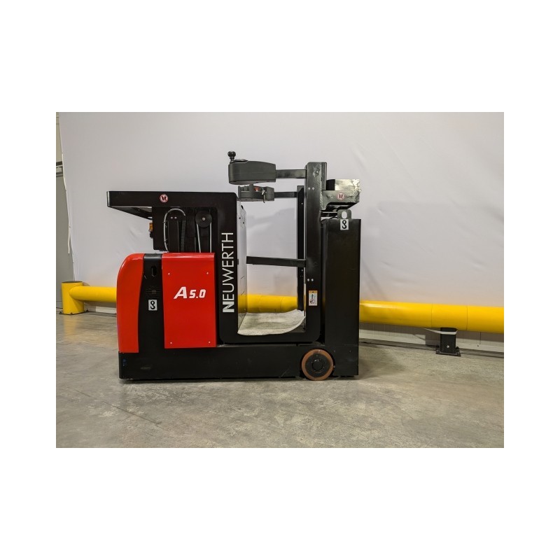 NEUWERTH Logistics SA - Hangcha - CJD05-AC1-MNA - Préparateur de commandes