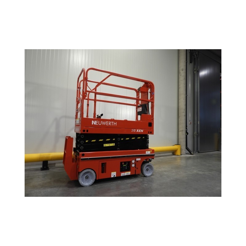 NEUWERTH Logistics SA - Hangcha - 78 XEN LITHIUM - Nacelle-élévatrice