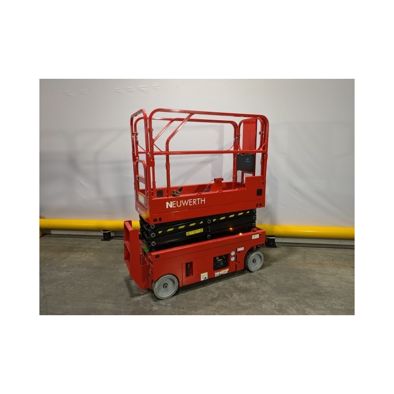 NEUWERTH Logistics SA - Hangcha - 78 XEN LITHIUM - Nacelle-élévatrice