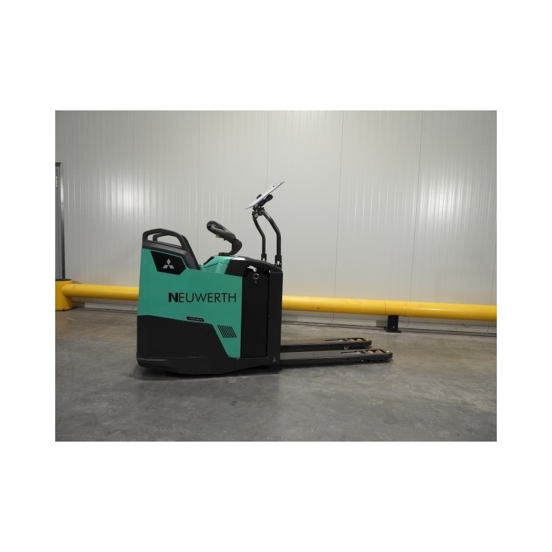 NEUWERTH Logistics SA - Mitsubishi - PBF25N3R - Transpalette électrique