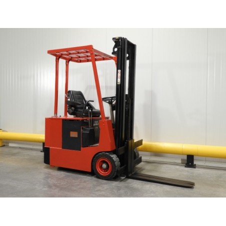 NEUWERTH Logistics SA - Mariotti - fcb 3/13 - Chariot-élévateur électrique