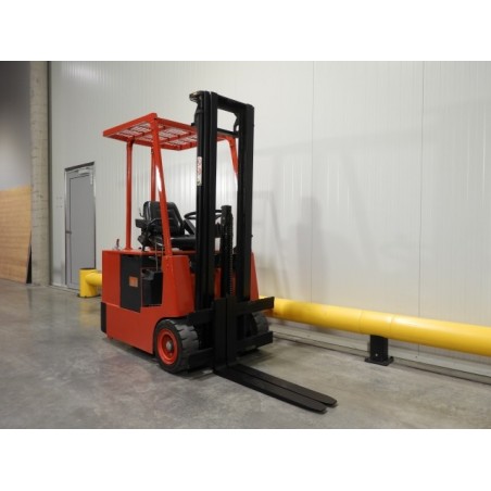 NEUWERTH Logistics SA - Mariotti - fcb 3/13 - Chariot-élévateur électrique