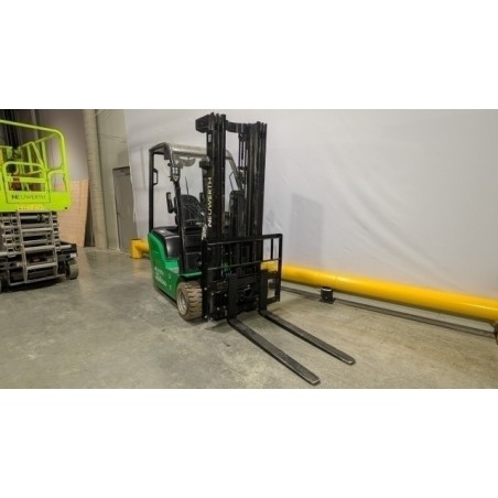 NEUWERTH Logistics SA - Hangcha - CPDS20-XCD6-SI - Chariot-élévateur électrique