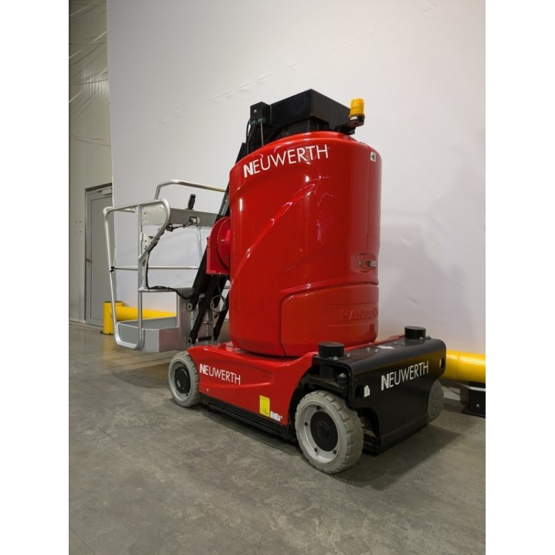 NEUWERTH Logistics SA - Hangcha - HV110D - Nacelle-élévatrice