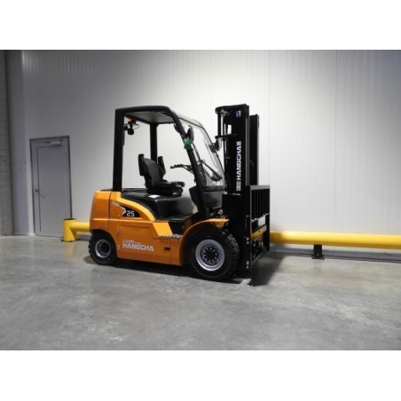 NEUWERTH Logistics SA - Hangcha - CPD25-XY2G-SI24 - Chariot-élévateur électrique
