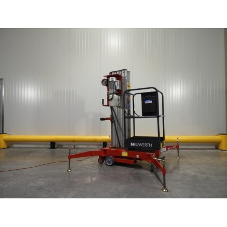 NEUWERTH Logistics SA - Neslift - HUXZ9.5-1300 - Nacelle-élévatrice