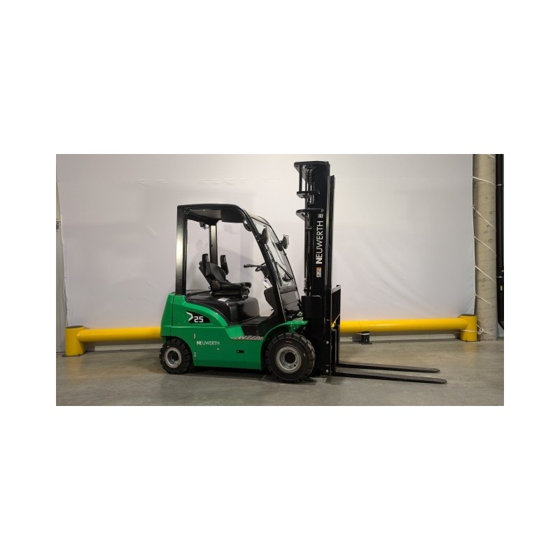 NEUWERTH Logistics SA - Hangcha - CPD25-XD4-SI21 - Chariot-élévateur électrique