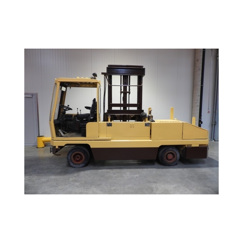 NEUWERTH Logistics SA - Bp - KH t 4 U - Chariot-élévateur latéral