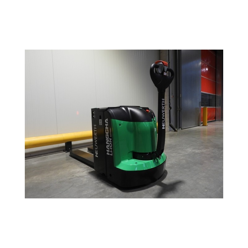 NEUWERTH Logistics SA - Hangcha - CBD20-AC1-LI - Transpalette électrique