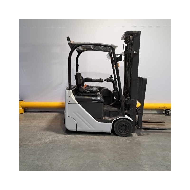 NEUWERTH Logistics SA - Atlet - TX3-15S - Chariot-élévateur électrique