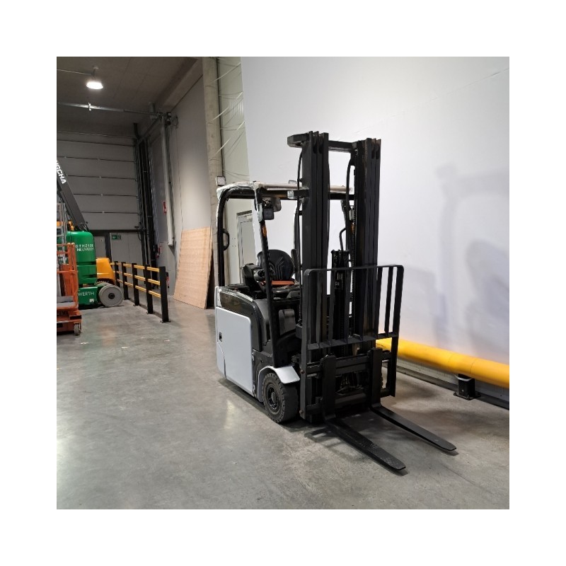 NEUWERTH Logistics SA - Atlet - TX3-15S - Chariot-élévateur électrique