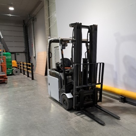 NEUWERTH Logistics SA - Atlet - TX3-15S - Chariot-élévateur électrique