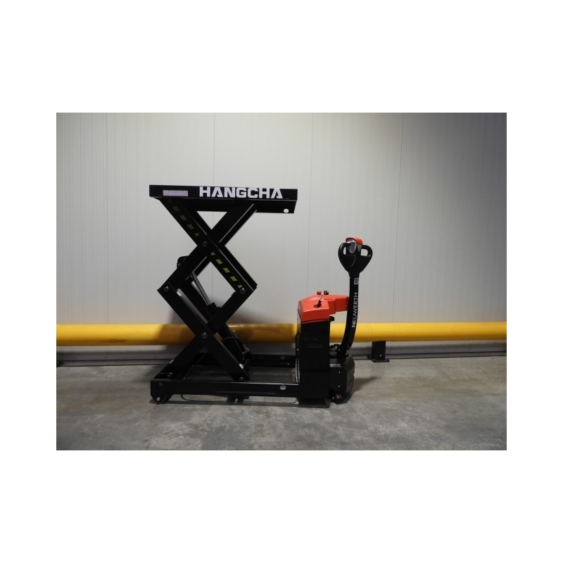 NEUWERTH Logistics SA - Hangcha - 1510XB - Transpalette électrique