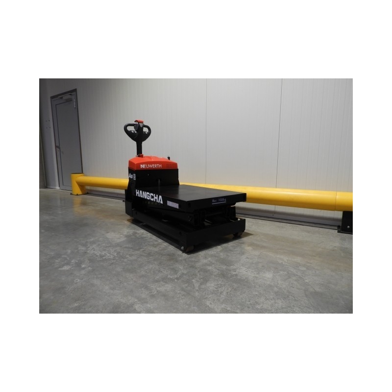NEUWERTH Logistics SA - Hangcha - 1510XB - Transpalette électrique