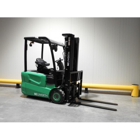 NEUWERTH Logistics SA - Hangcha - CPDS16-AC6-I - Chariot-élévateur électrique