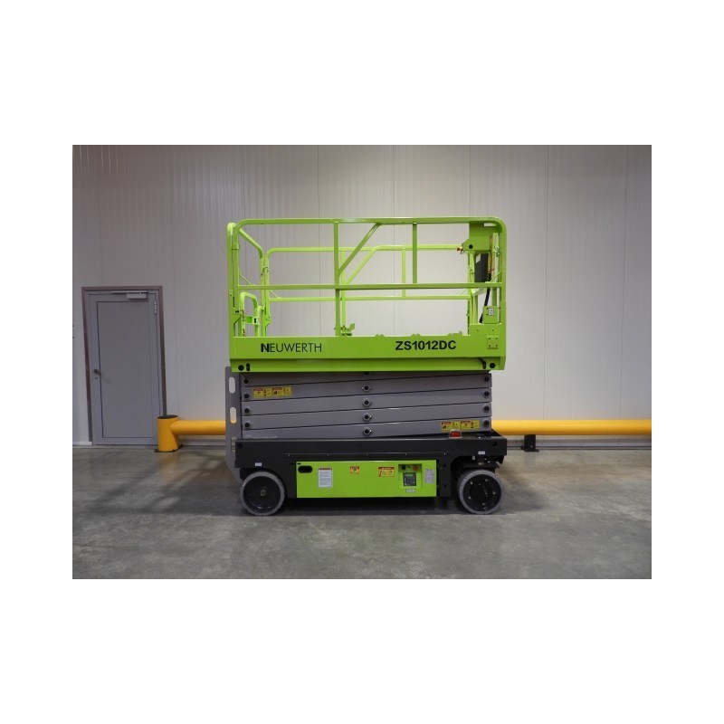 NEUWERTH Logistics SA - Neslift - AT1012ED - Nacelle-élévatrice