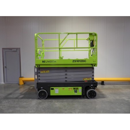 NEUWERTH Logistics SA - Neslift - AT1012ED - Nacelle-élévatrice