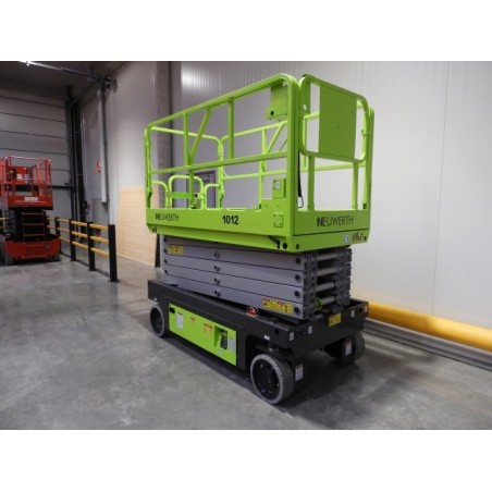 NEUWERTH Logistics SA - Neslift - AT1012ED - Nacelle-élévatrice