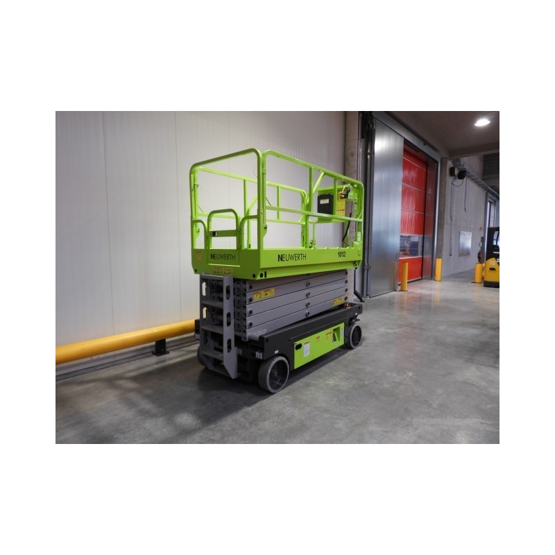 NEUWERTH Logistics SA - Neslift - AT1012ED - Nacelle-élévatrice