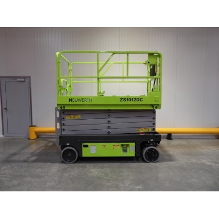 NEUWERTH Logistics SA - Neslift - AT1012ED - Nacelle-élévatrice