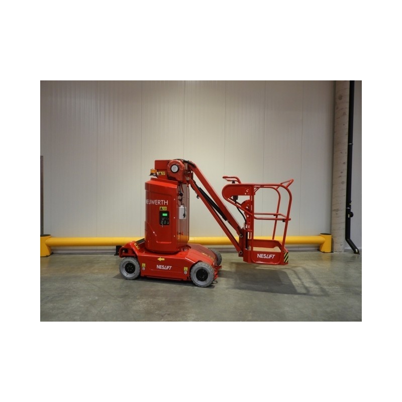 NEUWERTH Logistics SA - Neslift - BNXQ11.5-8100 - Nacelle-élévatrice