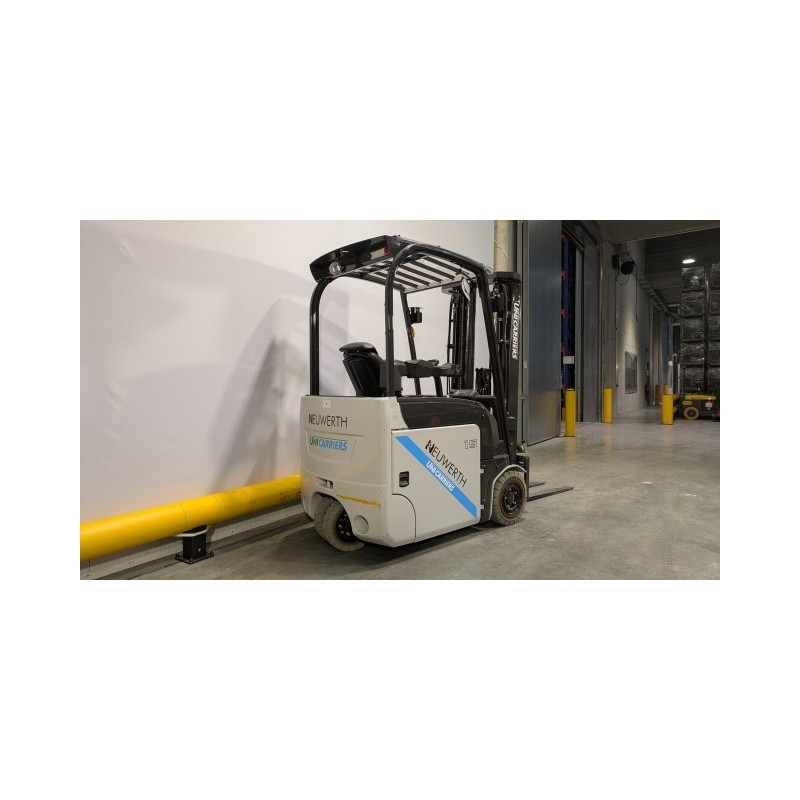 NEUWERTH Logistics SA - Atlet - TX3-15S - Chariot-élévateur électrique