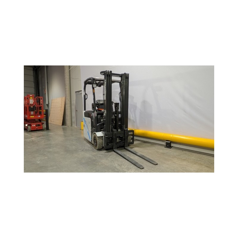 NEUWERTH Logistics SA - Atlet - TX3-15S - Chariot-élévateur électrique